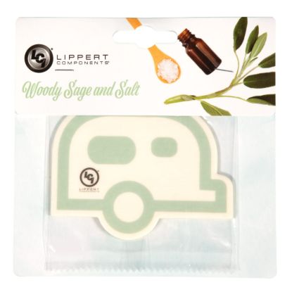 LIPPERT COMP RV AIR FRESHENER - WOODY SAGE AND S - 808119