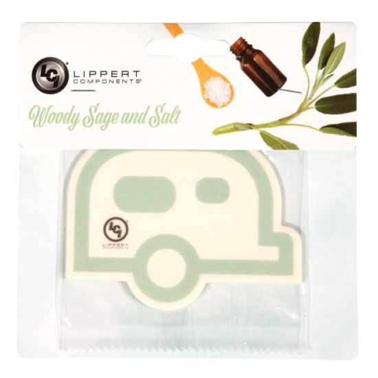 LIPPERT COMP RV AIR FRESHENER - WOODY SAGE AND S - 808119