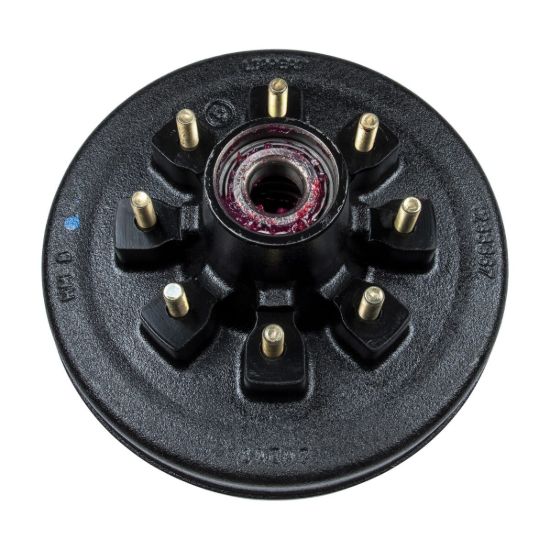 LIPPERT COMP 12' BRAKE HUB ASSEMBLY 8-6.5 BC; 1/ - 814203