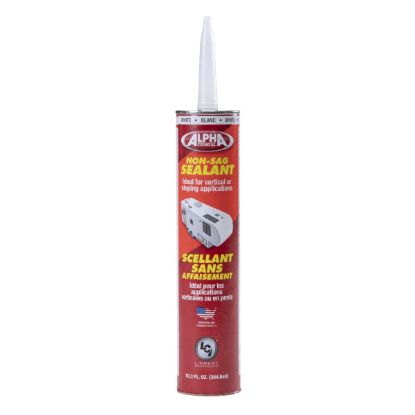 LIPPERT COMP 1010 WHITE UPC NON-SAG SEALANT - 862157