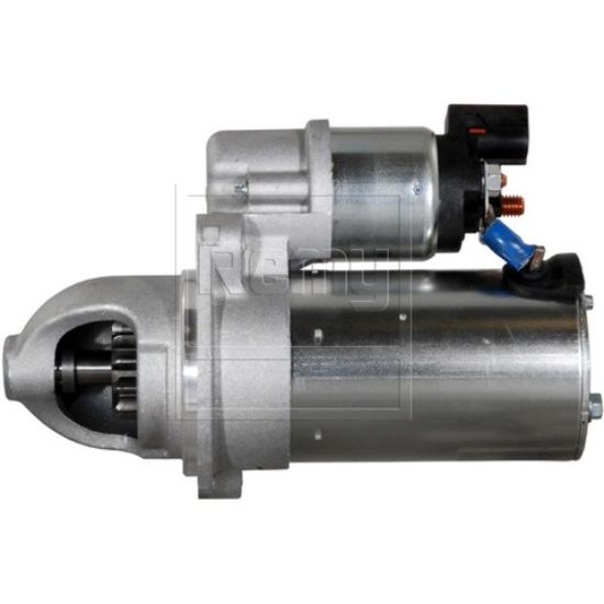 REMY INTL REMANUFACTURED STARTER - 25009