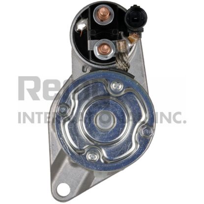REMY INTL DOMESTIC STARTER - 25028