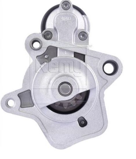 REMY INTL REMANUFACTURED STARTER MOTOR - 25086