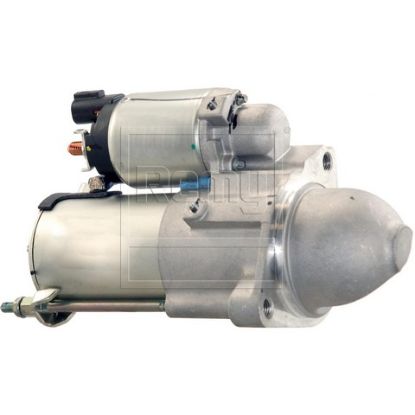 REMY INTL REMANUFACTURED STARTER - 25122
