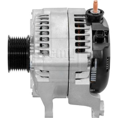 REMY INTL REMANUFACTURED ALTERNATOR - 11015