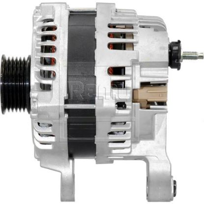 REMY INTL REMANUFACTURED ALTERNATOR - 11017