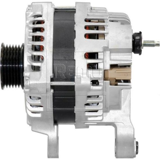 REMY INTL REMANUFACTURED ALTERNATOR - 11017