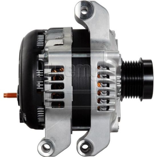 REMY INTL REMANUFACTURED ALTERNATOR - 11070