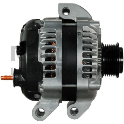 REMY INTL REMANUFACTURED ALTERNATOR - 11073