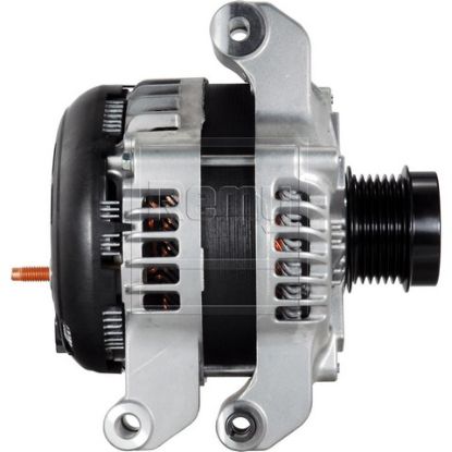 REMY INTL REMANUFACTURED ALTERNATOR - 11075