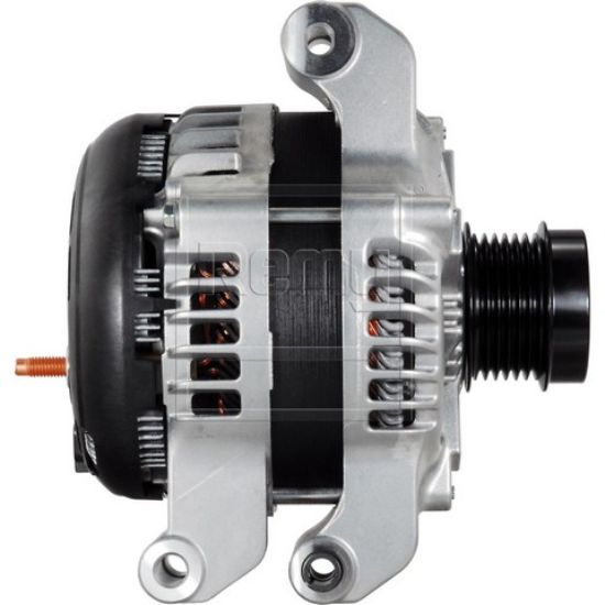 REMY INTL REMANUFACTURED ALTERNATOR - 11075