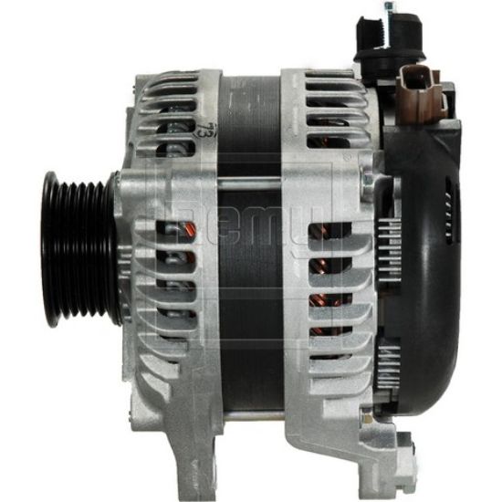REMY INTL REMANUFACTURED ALTERNATOR - 11081