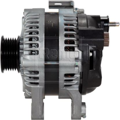 REMY INTL REMANUFACTURED ALTERNATOR - 11087
