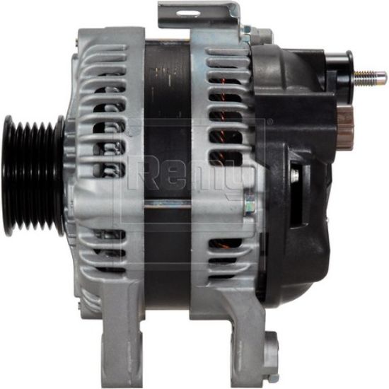 REMY INTL REMANUFACTURED ALTERNATOR - 11087