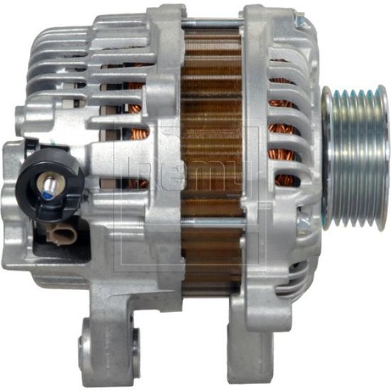 REMY INTL REMANUFACTURED ALTERNATOR - 11110