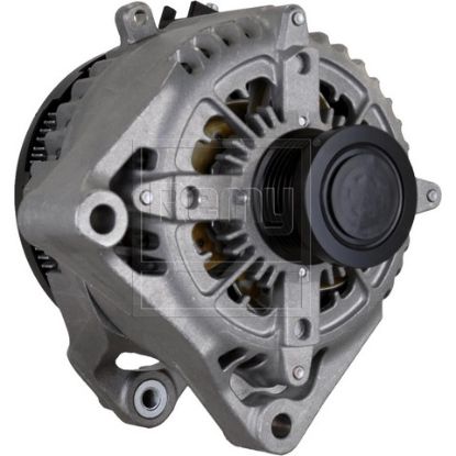 REMY INTL REMANUFACTURED ALTERNATOR - 11121
