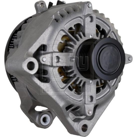 REMY INTL REMANUFACTURED ALTERNATOR - 11121