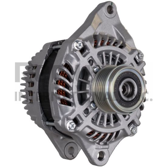 REMY INTL IMPORT ALTERNATOR - 11125