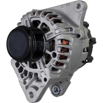 REMY INTL IMPORT ALTERNATOR - 11129