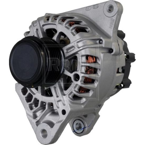 REMY INTL IMPORT ALTERNATOR - 11129