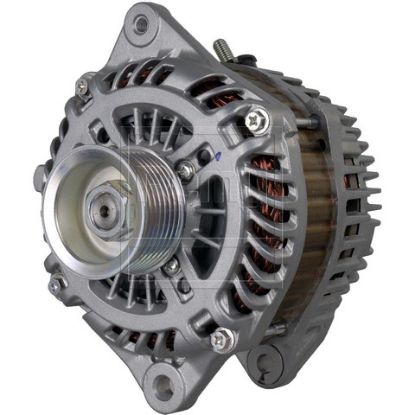 REMY INTL IMPORT ALTERNATOR - 11162