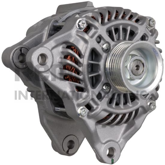 REMY INTL IMPORT ALTERNATOR - 11173