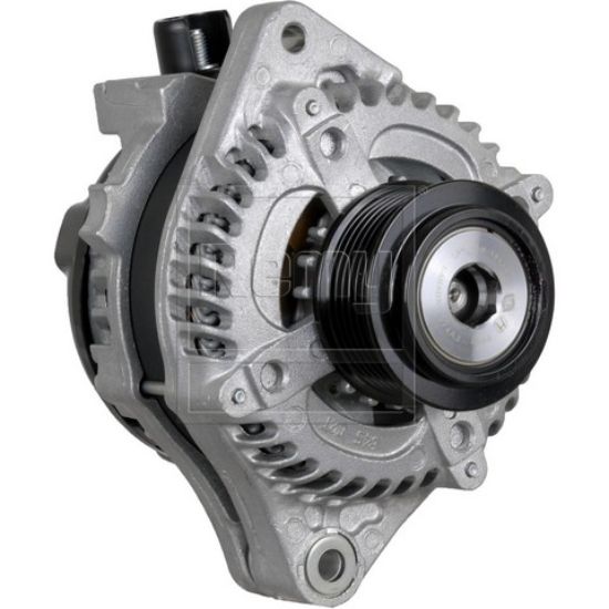 REMY INTL IMPORT ALTERNATOR - 11185