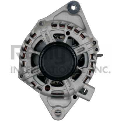 REMY INTL IMPORT ALTERNATOR - 11187