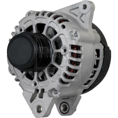 REMY INTL IMPORT ALTERNATOR - 11193