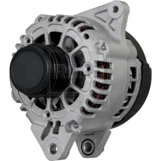 REMY INTL IMPORT ALTERNATOR - 11193