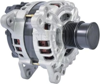 REMY INTL REMANUFACTURED ALTERNATOR - 11278