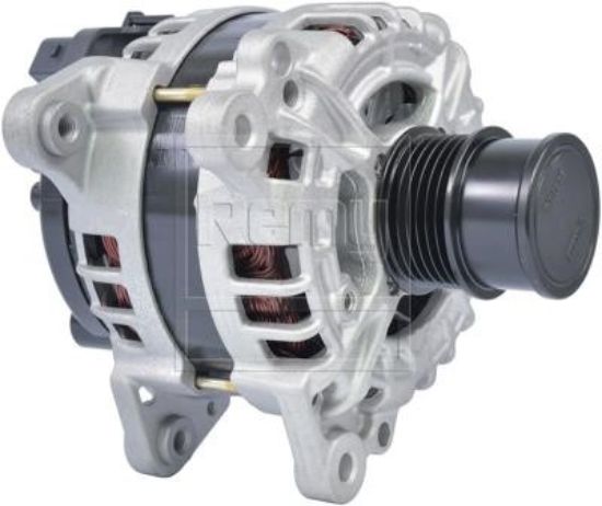 REMY INTL REMANUFACTURED ALTERNATOR - 11278