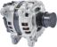 REMY INTL REMANUFACTURED ALTERNATOR - 11278