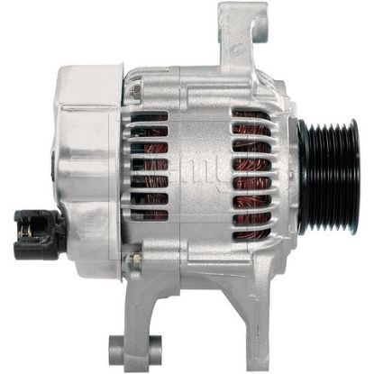REMY INTL REMANUFACTURED ALTERNATOR - 12081