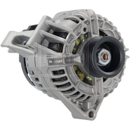 REMY INTL REMANUFACTURED ALTERNATOR - 12114
