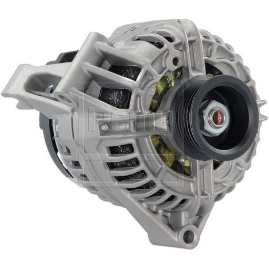 REMY INTL REMANUFACTURED ALTERNATOR - 12114