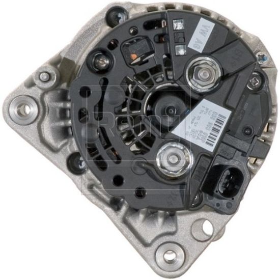 REMY INTL REMANUFACTURED ALTERNATOR - 12344