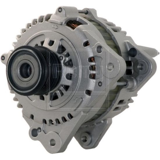 REMY INTL REMANUFACTURED ALTERNATOR - 12347
