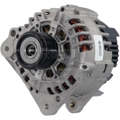 REMY INTL REMANUFACTURED ALTERNATOR - 12355