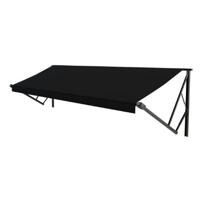 LIPPERT COMP 15'BLACKSOLIDBKWG RA - V000231442