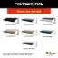 LIPPERT COMP 17'BLACKSOLIDBKWG RA - V000231446