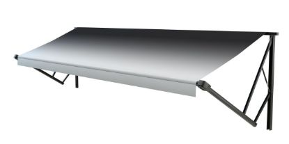 LIPPERT COMP 20' BLACK FADE ROLLER W/LED - V000314937