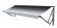 LIPPERT COMP 20' BLACK FADE ROLLER W/LED - V000314937