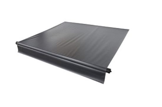 LIPPERT COMP AWNROLL-13' BLKSOLID-FABLEDWH - V000315207