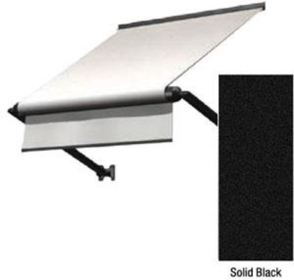 LIPPERT COMP AWNROLL-14' BLKSOLID-FABLEDWH - V000330713
