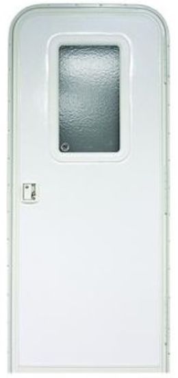 LIPPERT COMP 26'X72' ENTRY DOOR NO WINDOW - V000333950