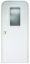 LIPPERT COMP 26'X72' ENTRY DOOR NO WINDOW - V000333950
