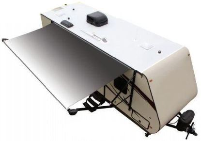 LIPPERT COMP AWNROLL-18' BLKWH-FABLEDWH-SPKWR - V000400577