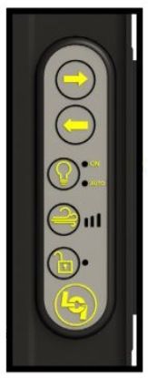 LIPPERT COMP HARDWARE-REGALBK-63-FLATBK-TOPWIRE- - V000467182