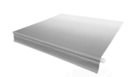 LIPPERT COMP AWNROLL-12'SLVRWH-TUBEGR-FABLEDBLU - V000475932
